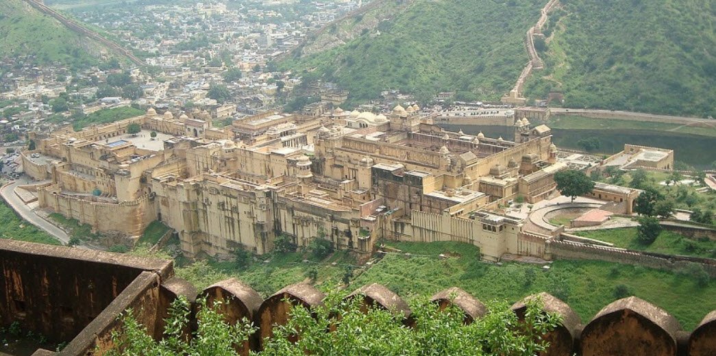 Arjungad Fort, Gujarat, India